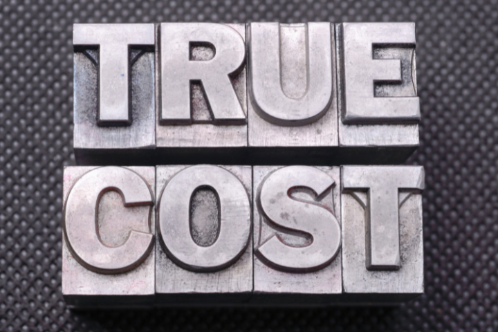 True cost of traditional paint vs. Rhino shield exterior coating