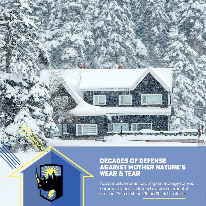 Social-winter home decades of defense