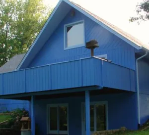 T-111 Exterior Paint Coating T-111 Peck-ii