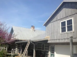 Aluminum-exterior-roof-before