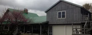Aluminum-exterior-roof-permanent-paint-after