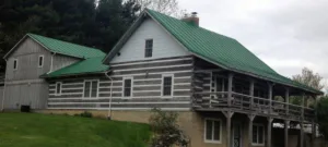 Aluminum-exterior-roof-paint-after