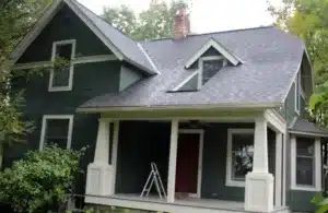 Asbestos-home-painting