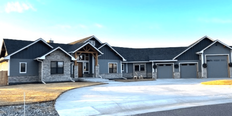 10 Essential Home Improvement Projects In 2024 To Boost Your Colorado Property Value Professional Painters Home in boulder, colorado with rhino shield exterior coating with essential home improvements.