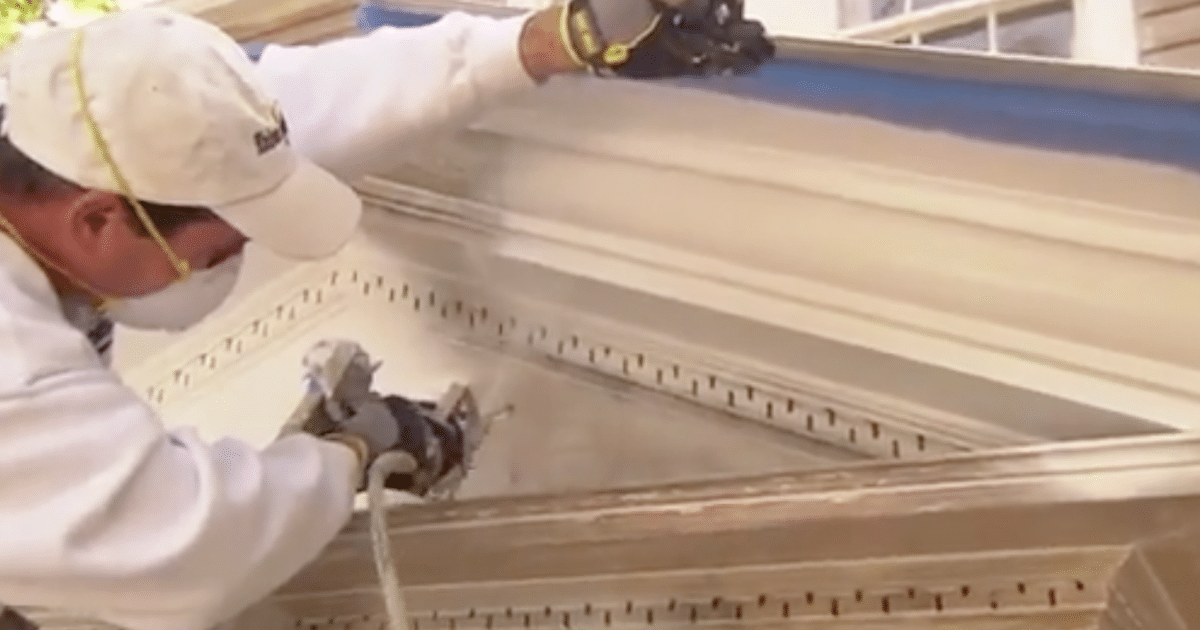 Rhino shield better painting process.