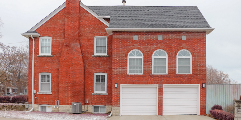 Unfinished Brick Coatings: The Ultimate Guide To Protecting And Enhancing Your Home Painting Denver Bricks Unfinished brick home with rhino shield coating.