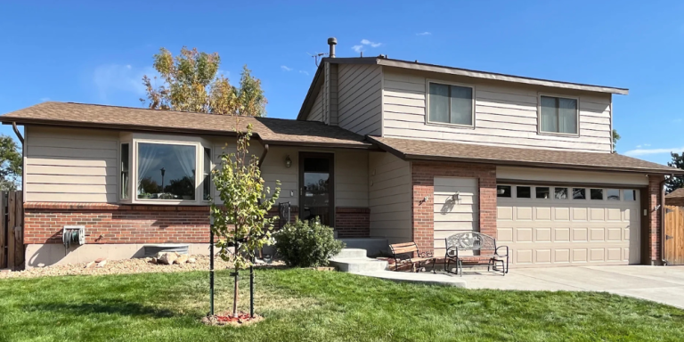 Thornton, co home after rhino shield.