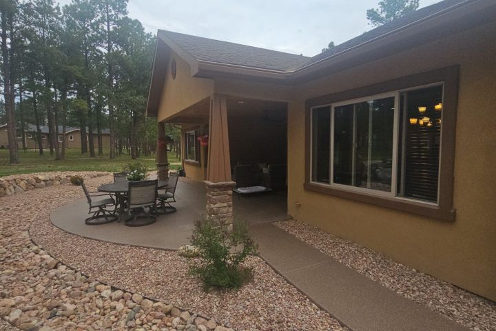 Rhino shield exterior painters denver testimonial home