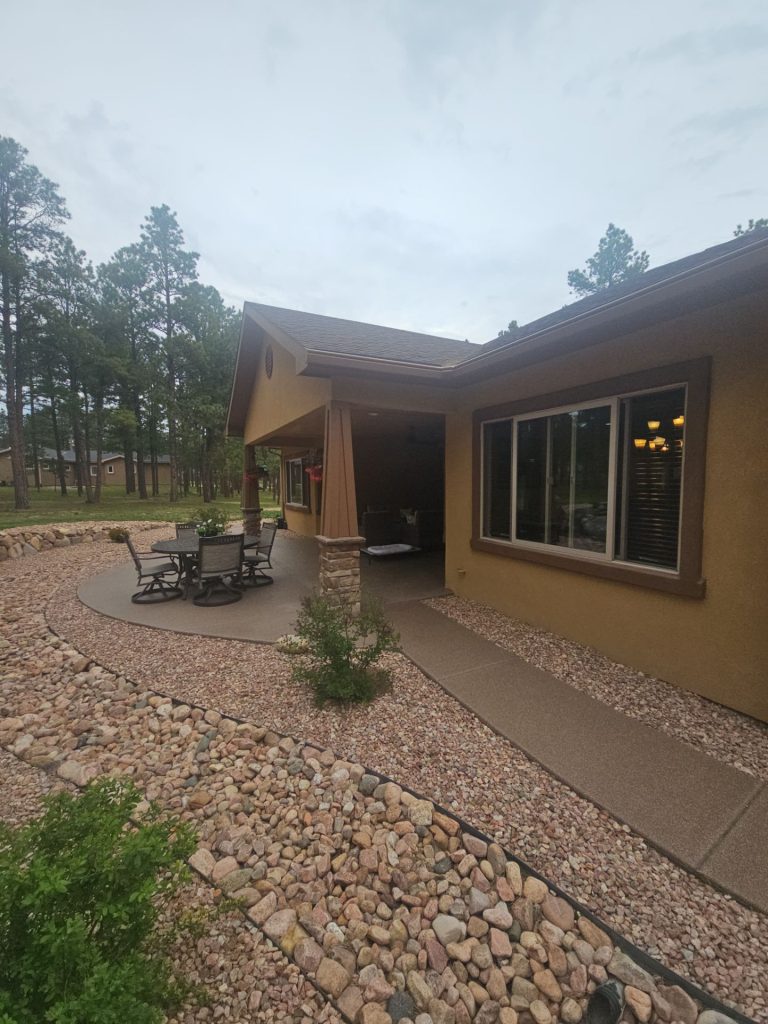 Transforming Colorado Home Exteriors: Why This Rhino Shield Homeowner Decided To Go Rhino Rhino shield exterior painters denver testimonial home